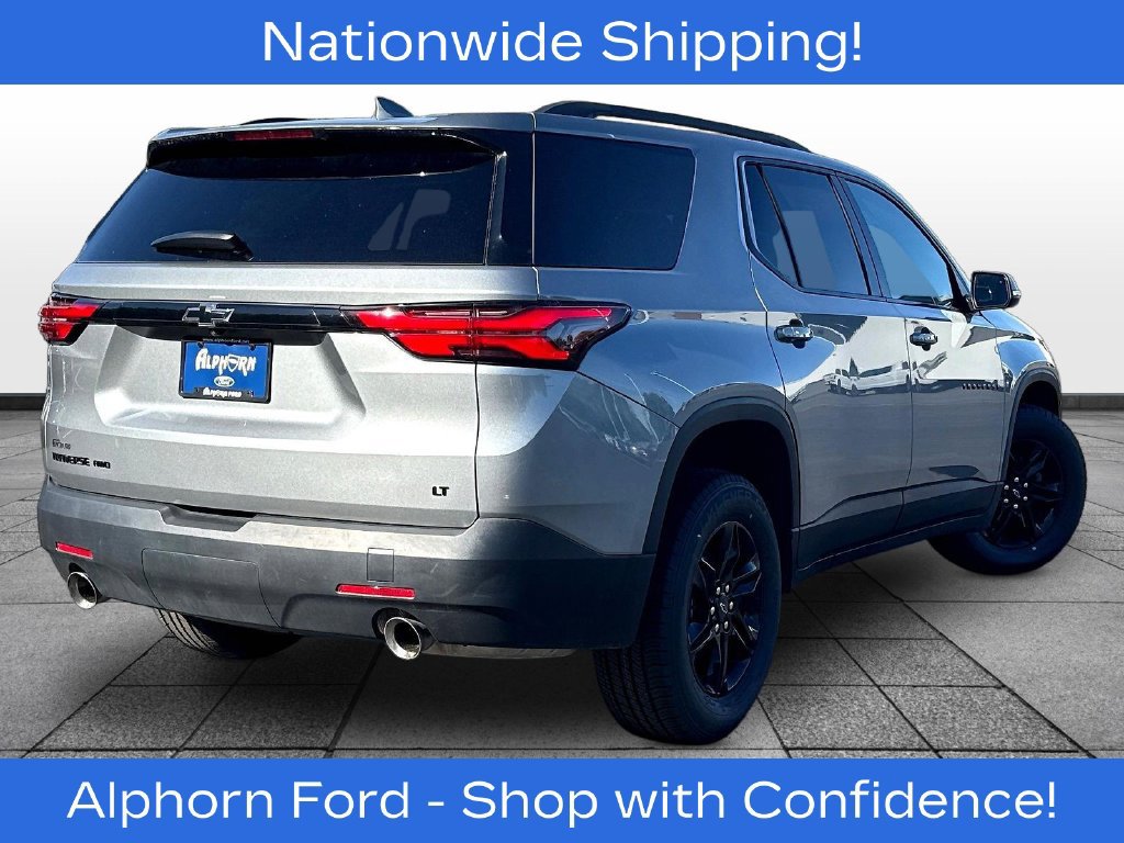 Used 2023 Chevrolet Traverse LT w/ Midnight/Sport Edition AWD/4WD image 7