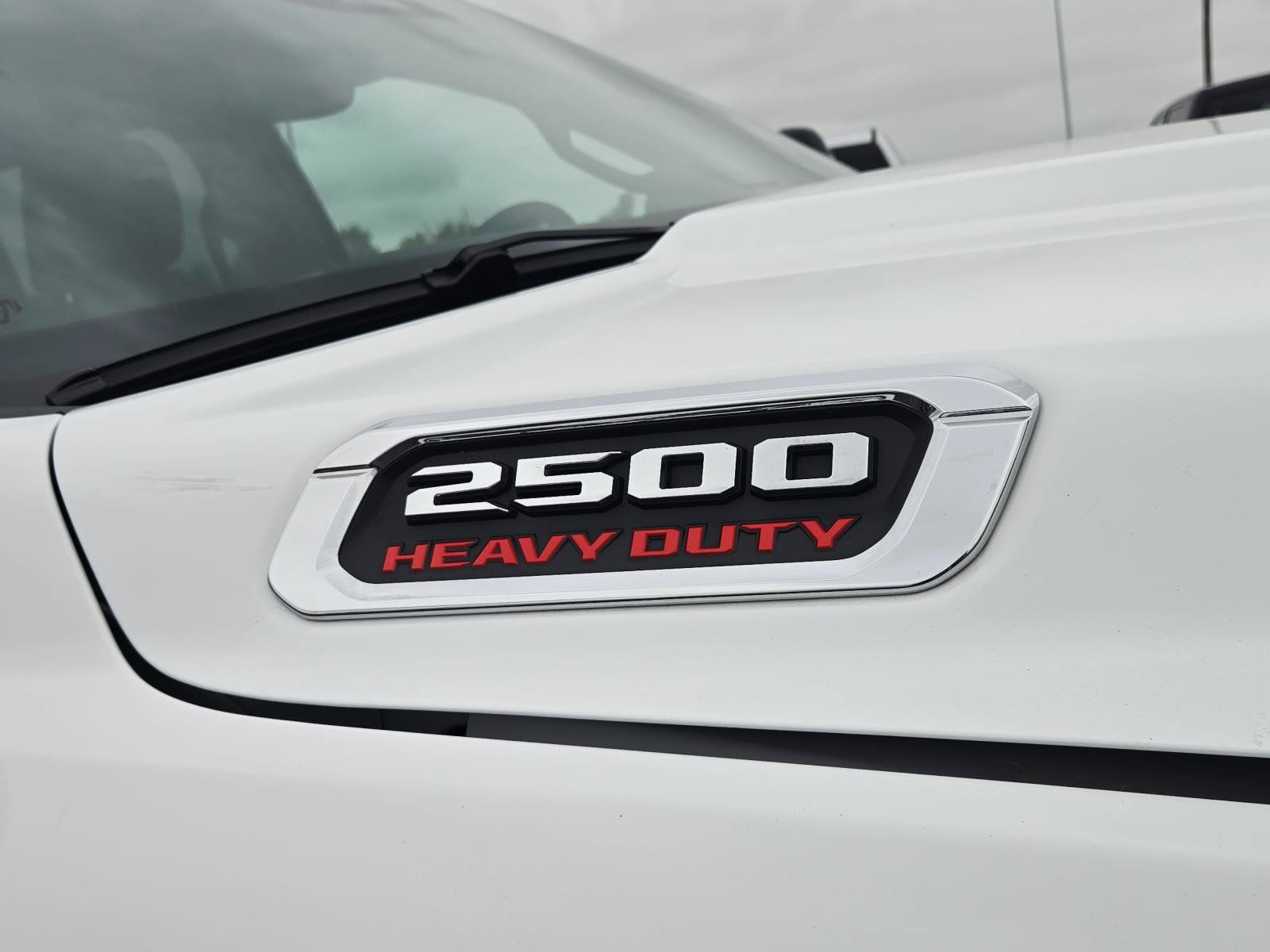Used 2026 RAM 2500 Big Horn AWD/4WD image 19