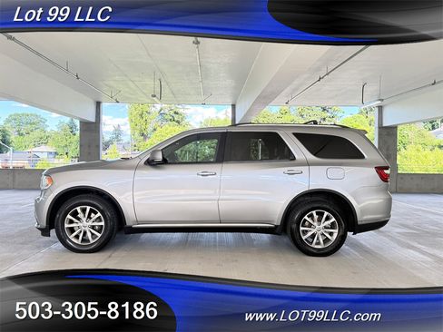 Used 2015 Dodge Durango Limited AWD/4WD image 1