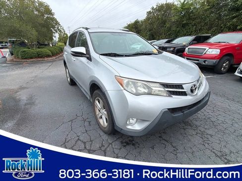Used 2013 Toyota RAV4 XLE FWD image 1