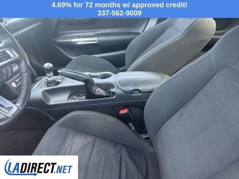 Used 2017 Ford Mustang GT w/ GT Performance Package image 9