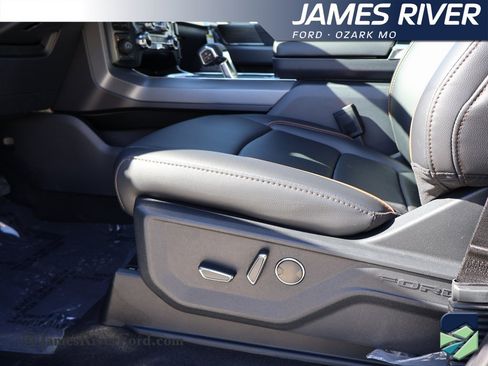 New 2025 Ford F150 Lariat w/ Equipment Group 502A High image 26