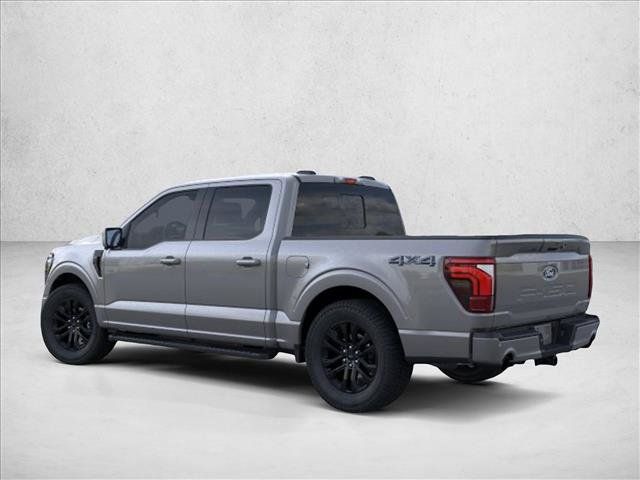 New 2026 Ford F150 Lariat w/ Equipment Group 501A Mid AWD/4WD image 4