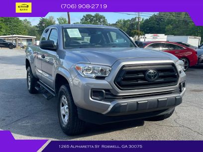 Used 2021 Toyota Tacoma SR