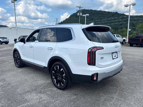 Used 2024 Kia Telluride SX Prestige AWD/4WD image 3