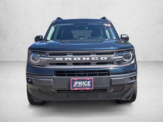 Used 2022 Ford Bronco Sport Big Bend w/ Convenience Package AWD/4WD video 2