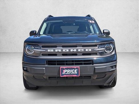 Used 2022 Ford Bronco Sport Big Bend w/ Convenience Package AWD/4WD image 2