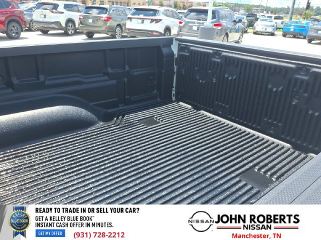 New 2026 Nissan Frontier SV w/ Tow Package AWD/4WD image 11