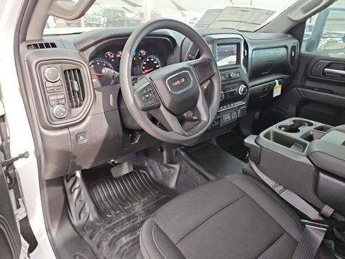 New 2025 GMC Sierra 3500 Pro w/ 1SA Pro Safety Plus Package image 40