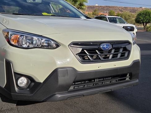 Used 2023 Subaru Crosstrek 2.0i Premium w/ Special Edition AWD/4WD image 8
