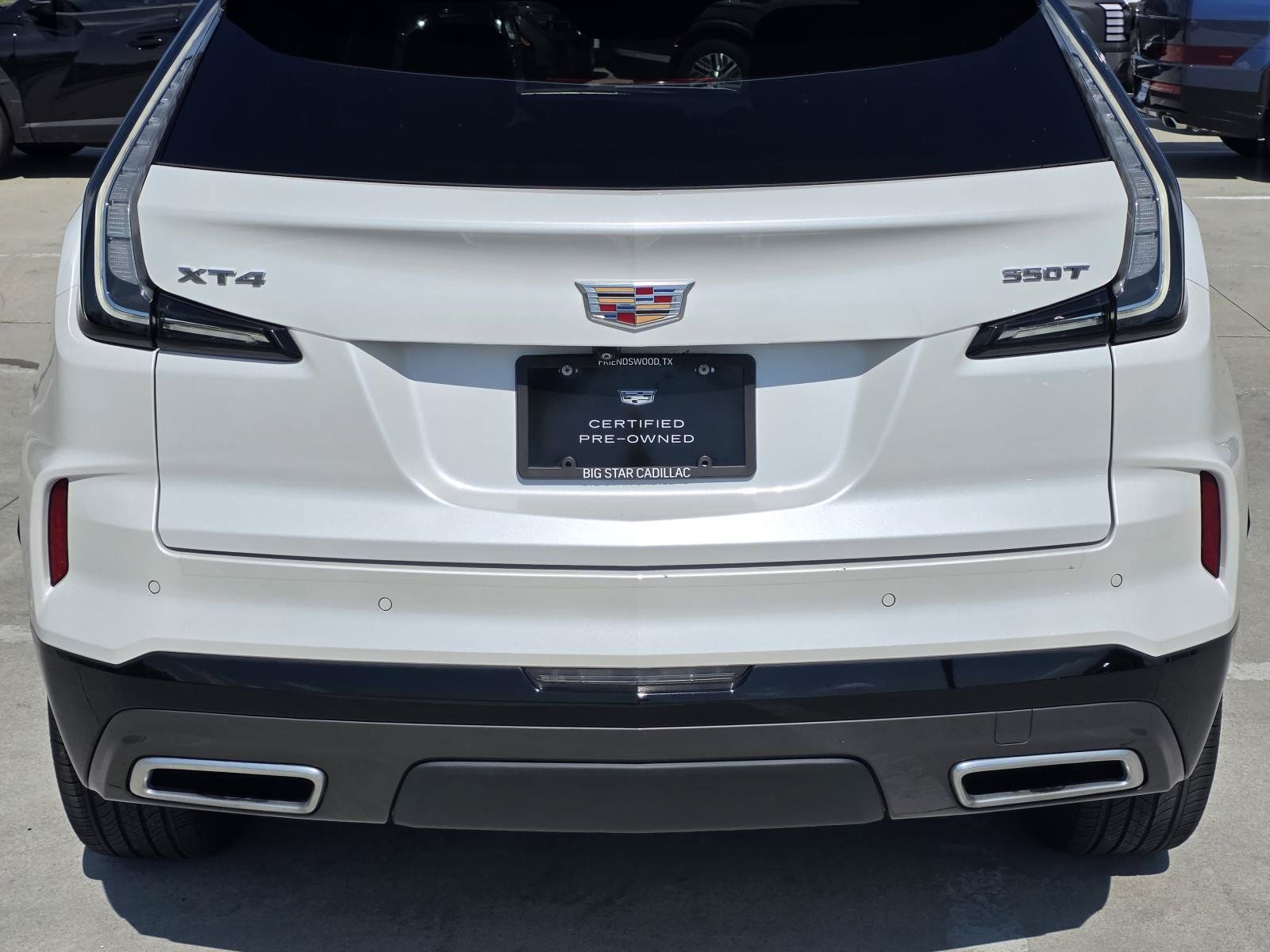 Used 2024 Cadillac XT4 Sport FWD image 10