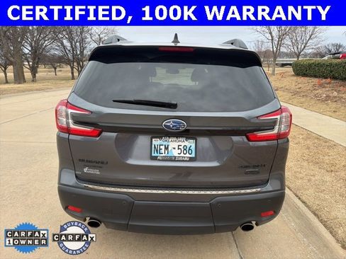 Used 2025 Subaru Ascent Bronze Edition w/ Onyx Package image 4