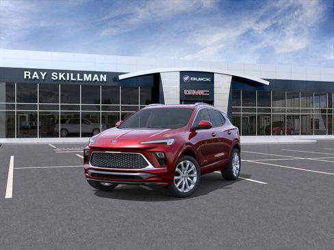 New 2026 Buick Encore GX Avenir image 8