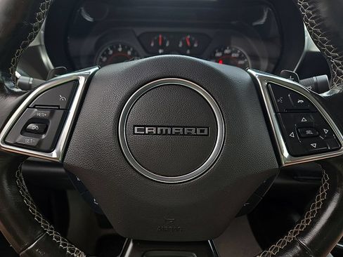 Used 2023 Chevrolet Camaro LT RWD image 20