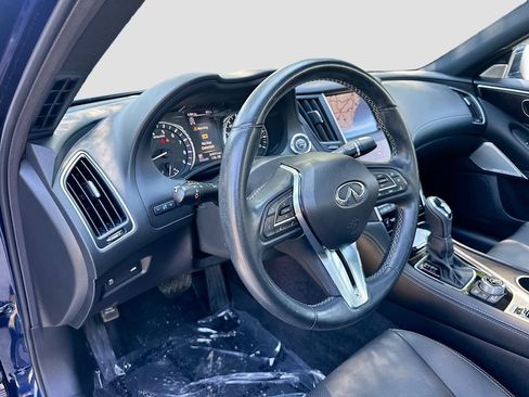 Used 2021 INFINITI Q50 Sensory w/ Cargo Package AWD/4WD image 9