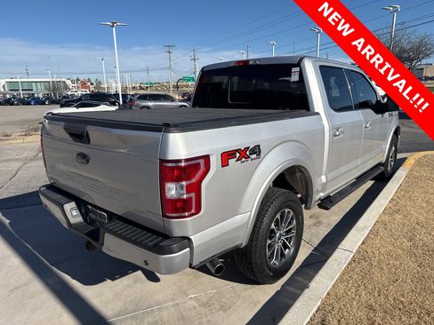 Used 2019 Ford F150 XLT w/ Equipment Group 302A Luxury image 4
