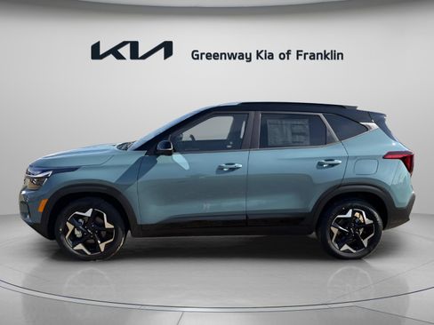 New 2026 Kia Seltos S image 4