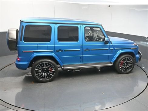 Used 2025 Mercedes-Benz G 63 AMG 4MATIC image 45