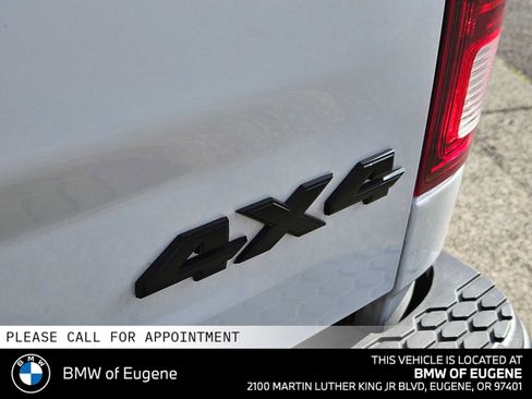 Used 2016 RAM 1500 Rebel w/ Luxury Group AWD/4WD image 17