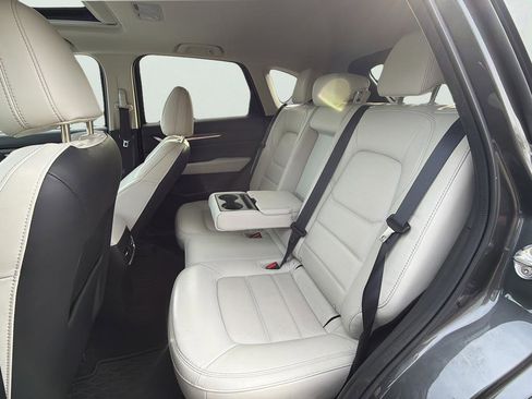 Certified 2023 MAZDA CX-5 AWD 2.5 S w/ Premium Package image 7