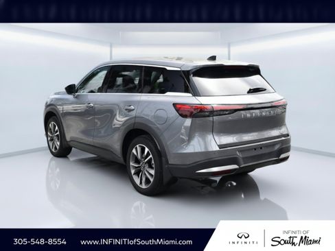 Used 2026 INFINITI QX60 Pure w/ Cargo Package FWD image 7