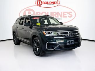 Used 2021 Volkswagen Atlas SE w/ Panoramic Sunroof Package AWD/4WD video 1