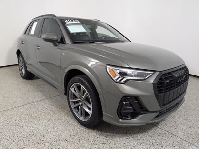 Certified 2025 Audi Q3 2.0T Premium w/ Convenience Package