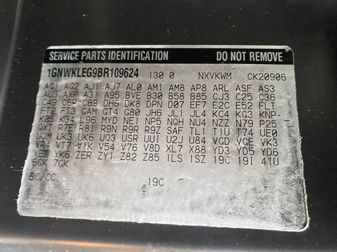 Used 2011 Chevrolet Suburban 2500 LS w/ Skid Plate Package AWD/4WD image 32