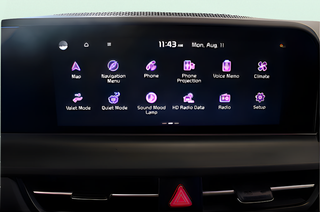 New 2026 Kia Seltos SX AWD/4WD image 18