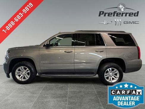 Used 2019 Chevrolet Tahoe LS AWD/4WD image 10