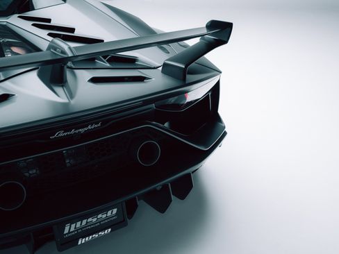 Used 2020 Lamborghini Aventador SVJ image 37