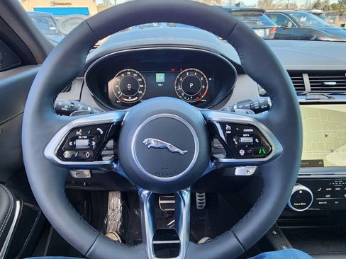 New 2024 Jaguar E-PACE R-Dynamic SE image 8
