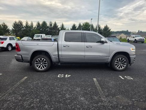 Certified 2025 RAM 1500 Limited AWD/4WD image 18