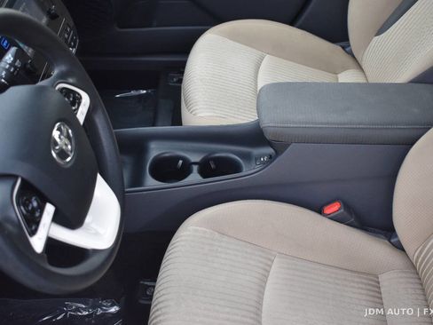 Used 2017 Toyota Prius Two w/ Prius Two Safety Plus Package FWD image 27