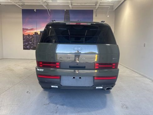 Used 2025 Hyundai Santa Fe XRT image 7