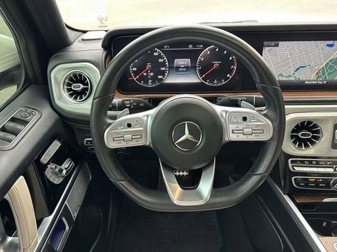Certified 2020 Mercedes-Benz G 550 image 14