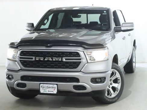 Certified 2022 RAM 1500 Big Horn image 3