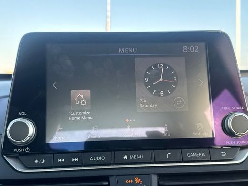 Certified 2025 Nissan Altima 2.5 SV FWD image 42