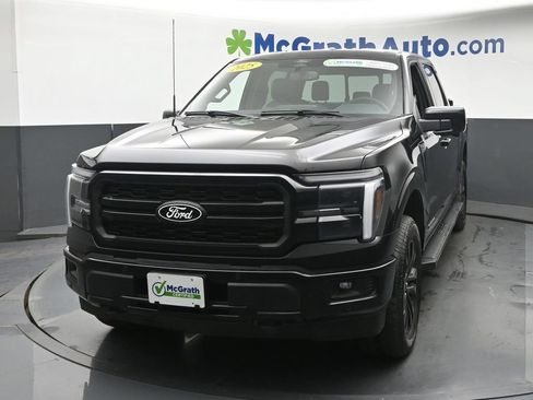 Used 2025 Ford F150 Lariat w/ Equipment Group 501A Mid AWD/4WD image 21