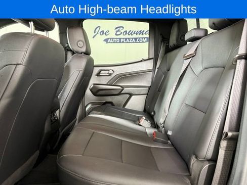 Used 2024 Chevrolet Colorado Trail Boss AWD/4WD image 14