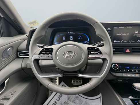 Certified 2026 Hyundai Elantra Sport image 14