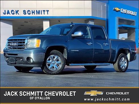 Used 2012 GMC Sierra 1500 SLE w/ Power Tech Package image 1