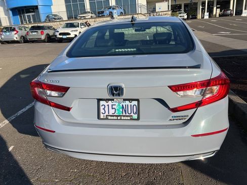 Used 2022 Honda Accord Sport image 6