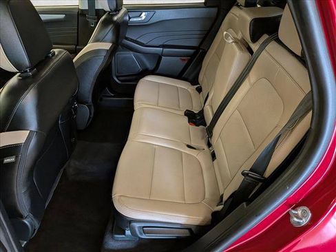 Certified 2022 Ford Escape SEL AWD/4WD image 22