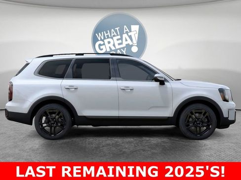 New 2025 Kia Telluride SX Prestige X-Line AWD/4WD image 7