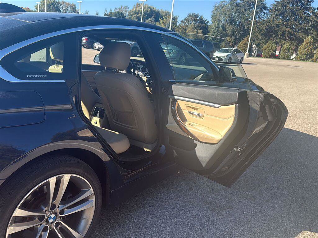 Used 2019 BMW 430i Gran Coupe xDrive w/ Convenience Package AWD/4WD image 15