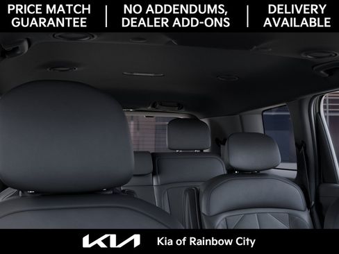 New 2027 Kia Telluride EX w/ Towing Package FWD image 27