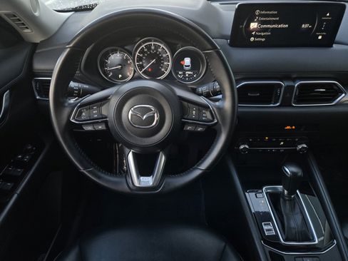 Used 2024 MAZDA CX-5 AWD 2.5 S w/ Select Package image 12