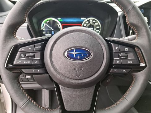 New 2025 Subaru Forester Touring image 12