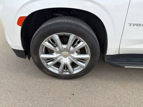 Used 2023 Chevrolet Tahoe High Country w/ Advanced Technology Package AWD/4WD image 8